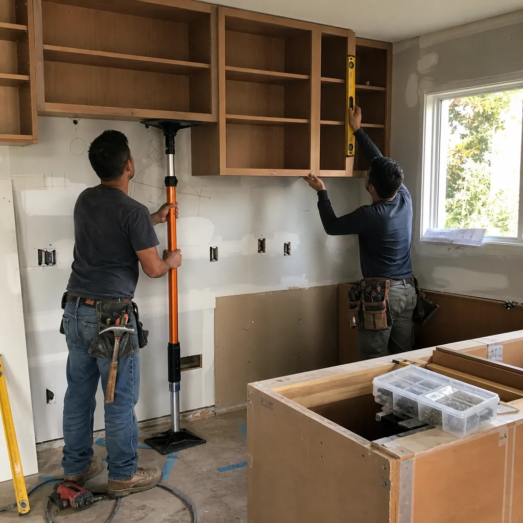 Kitchen Remodeling in Encinitas