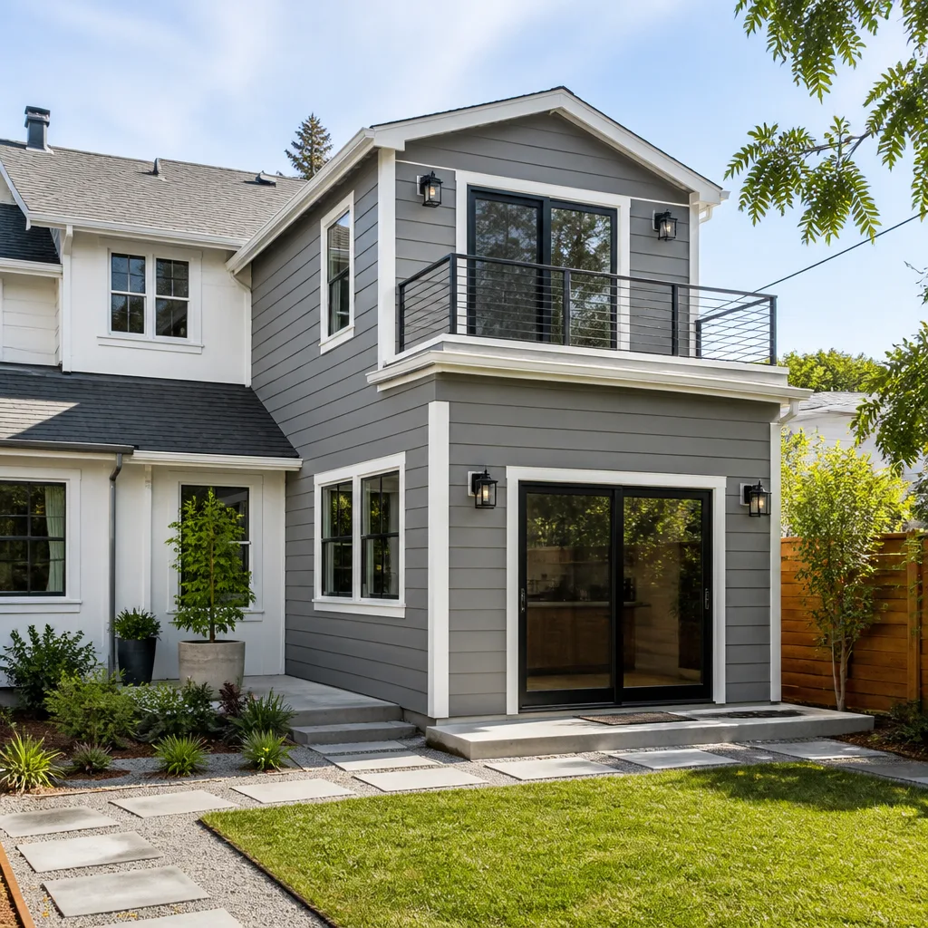 Home additions & ADU